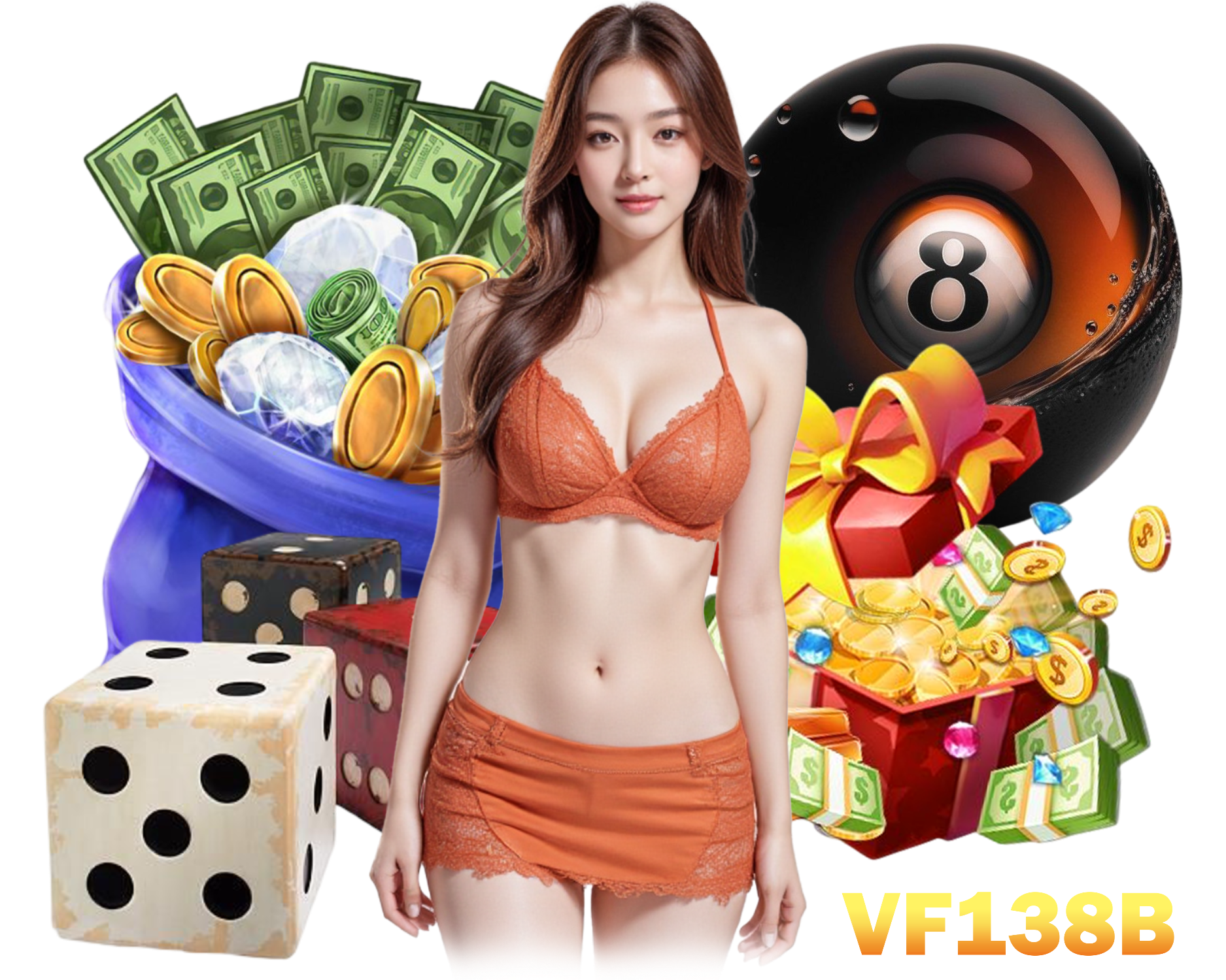 VF138 ทางเข้า